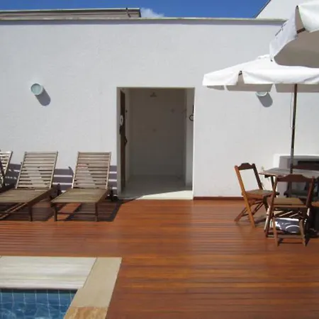 Apartamento Cobertura Ubatuba Exterior photo